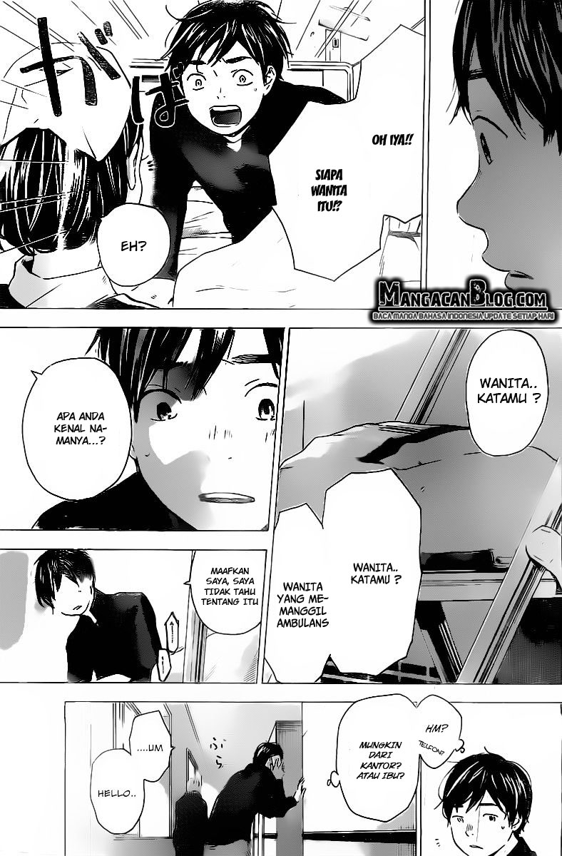 Soredemo Boku wa Kimi ga Suki Chapter 002 Gambar 5